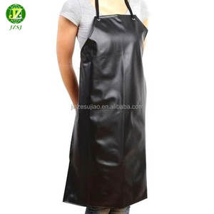 Tabliers durables en PVC souple et en caoutchouc faciles à nettoyer imperméables <span class=keywords><strong>pour</strong></span> boucher/pêcheur/équipement de protection en tissu à usage industriel - Product Image 1