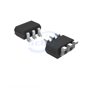 Electronics Parts Components 6 TSSOP, SC 88, SOT 363 Authorized Distributor IC REG BOOST 3.3V 140MA SC70 6 Power Management (PMI - Product Image 1