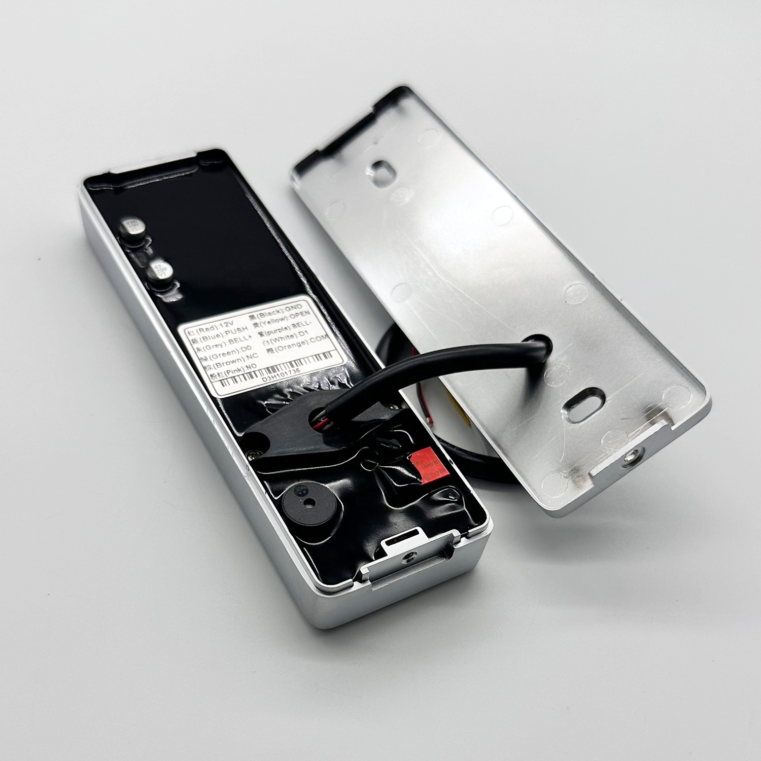 Customized Outdoor Access Control System Support Keypad Display Control Biometric Door Access Controller · image 4