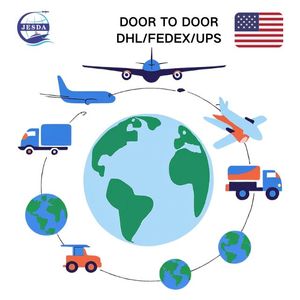 Jasa Pengiriman Barang Ningbo Yiwu Jiangsu DDP Layanan Logistik Gudang Lokal Agen Pengiriman Layanan Pengiriman Laut Dari Cina ke AS - Product Image 5