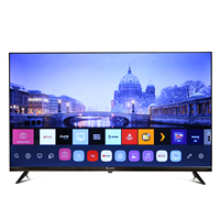 Televisor LED Inteligente Digital LCD de 32 Pulgadas con Altavoz de Rango Completo