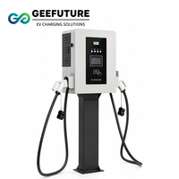 Ev Charger Dynamic Load Balance Electric E-motorcycle Bike E-bike Charging Station Commercial