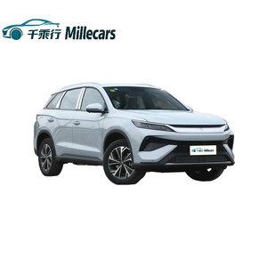 BYD SONG <span class=keywords><strong>PRO</strong></span> Hybride d'occasion, SUV, transmission automatique, faible kilométrage, bon état, un seul propriétaire, navigation GPS, vue <span class=keywords><strong>360</strong></span>°, arrière gauche - Product Image 3