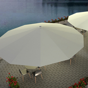 Meilleure vente grande <span class=keywords><strong>table</strong></span> <span class=keywords><strong>de</strong></span> jardin en aluminium <span class=keywords><strong>de</strong></span> 4m 5m 6m pour les écoles en plein air - Product Image 2