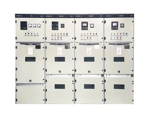 ตู้สวิตช์เกียร์แบบฉนวนแก๊สแรงดันปานกลาง RMU (Ring Main Unit) GreenPower 24kV 12kV แบบทดสอบ ASTA สำหรับระบบจ่ายไฟฟ้า - Product Image 1