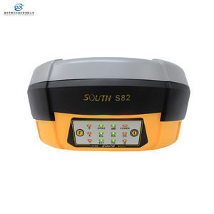 Base receptora de <span class=keywords><strong>GPS</strong></span> de doble frecuencia de Venta caliente <span class=keywords><strong>SOUTH</strong></span> <span class=keywords><strong>S82</strong></span> GNSS <span class=keywords><strong>RTK</strong></span> y instrumento de encuesta Rover antena GNSS <span class=keywords><strong>RTK</strong></span> - Product Image 3