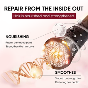 แชมพูและครีมนวดผมที่ช่วยให้ผมร่วงปราศจากซัลเฟตสินค้าตรา OEM - Product Image 2