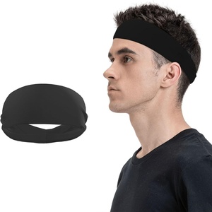 Custom Logo Kids Sweatbands Breathable <b>Sports</b> <b>Headbands</b> Boys Girls Youth Baseball Soccer Sweat Wicking Sweatbands for Active - Product Image 3