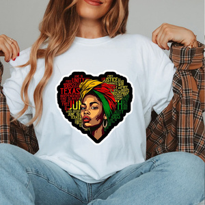 <span class=keywords><strong>Design</strong></span> per Trasferimento DTF all'Ingrosso, Tema Black History Month per Magliette - Product Image 2