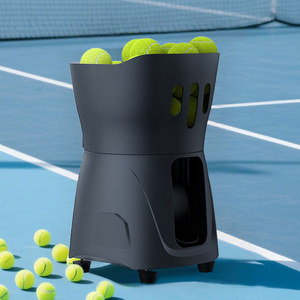 Machine à balles de <span class=keywords><strong>tennis</strong></span> la moins chère, Pusun PT <span class=keywords><strong>MINI</strong></span> APP, télécommande, machine d'alimentation intelligente en balles pour l'extérieur et l'intérieur, pour les débutants - Product Image 3
