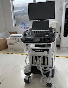 LANNX-escáner ultrasónico vDult T6 para animales, máquina de ultrasonido para animales, para hospital, veterinario - Product Image 4