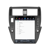 Para TOYOTA Land Cruiser Prado 150 2014-2017, Estilo Tesla, Pantalla de 12 Pulgadas, Android 9.0, GPS para Auto, Navegación, Estéreo para Auto, Reproductor Multimedia, Unidad Principal