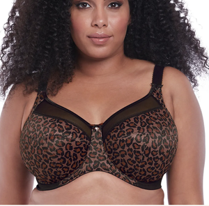 บราไร้โครงแบบเต็มคัพ ยกกระชับทรงสวย สายรัดแข็งแรง รองรับน้ำหนักได้ดี ไซส์พลัส สำหรับสาวอวบ ยี่ห้อ OEM Africa Stamp - Product Image 2