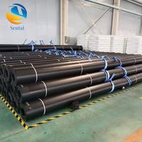 Revestimiento de Plástico HDPE Anti-UV para Agricultura, Embalses de Agua, Canales de Riego, Estanques de Peces, Granjas de Camarones