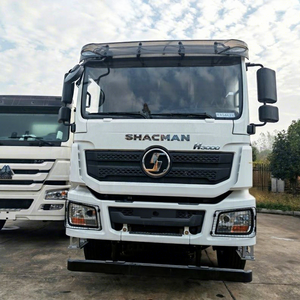 Camion-citerne à carburant Shacman 6x4 de haute qualité, capacité de 5000 gallons, camion-citerne à huile diesel - Product Image 2