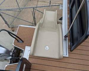 Barco pontón de dos pisos de lujo personalizado, yate grande de aluminio para entretenimiento, crucero y Pesca - Product Image 5