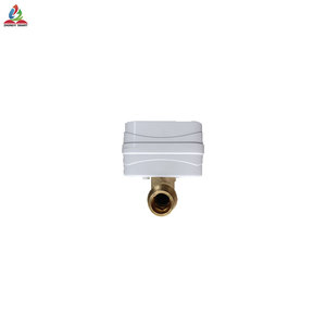 Compteur d'eau intelligent à ultrasons avec commande de vanne, mesure précise du débit RS485 et surveillance à distance, compteur numérique LoRaWAN - Product Image 4