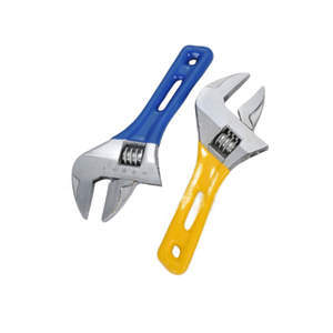 Mini cờ lê không gian nhỏ phòng tắm cờ lê 4inch nhiệm vụ ánh sáng ngắn xử lý lớn mở điều chỉnh cờ lê - Product Image 3