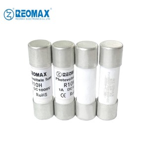 <span class=keywords><strong>Fusible</strong></span> céramique UL/CE/RoHS 10x38mm 15A <span class=keywords><strong>16A</strong></span> 20A 25A 30A 32A 250V-1000VDC/AC, haute capacité, à action rapide/à temporisation - Product Image 4
