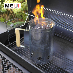MEIJI-Machine à feu au charbon de bois, en Stock, faisceaux de copeaux de bois, démarreur de feu, démarreur de charbon de bois, <span class=keywords><strong>cheminée</strong></span>, Offre Spéciale - Product Image 6