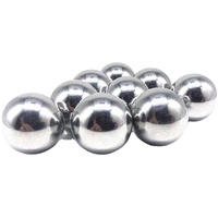 Boules creuses en aluminium anodisé, sphères en alliage d'aluminium