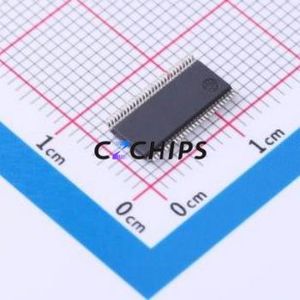 Original nouveau SN74CBT16212CDGVR TVSOP-56 Circuit intégré IC puce Signal commutateur/Codec/multiplexeur - Product Image 2