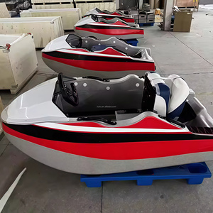 Mini Moto Acuática Eléctrica de Alta Velocidad 2025 para Surfear en las Olas, Embarcación Eléctrica para Aventuras Acuáticas, Mini Moto Acuática Motorizada - Product Image 4