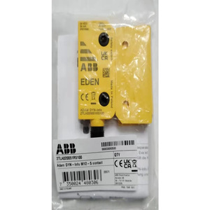 Abb Eden Adam Dyn Info M12 S Contact 2tla020051r5100 สวิตช์ควบคุมการเข้าถึงเพื่อความปลอดภัย - Product Image 4