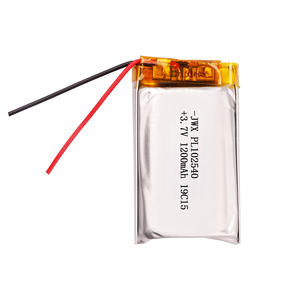 גבוהה באיכות 3.7 v ליתיום פולימר סוללות 723048 404050 102245 102247 102045 902245 603048 3.7 v li יון 900mah 3.33wh - Product Image 3