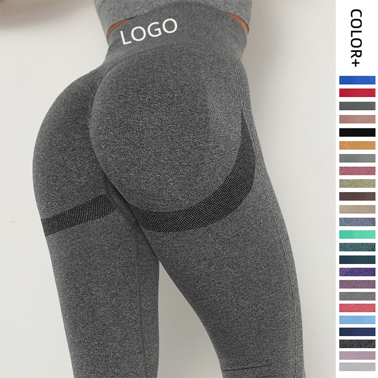 Womens Clothing Seamless 4PCS Yoga Sets