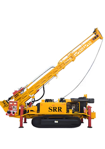 Nouvelle plate-forme de forage rotative multifonctionnelle à noyau en étoile avec une capacité de profondeur de 750m - Product Image 3