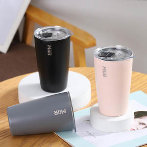 Taza de Café MiiR de Acero Inoxidable de 12 Oz, Nueva 2026, con Caja de Regalo, Aislamiento Térmico de Más de 24 Horas, Vaso Personalizado para Regalo Empresarial - Product Image 6