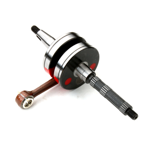 Vilebrequin de course de moto pour Fly50 Liberty50 Nrg50 Dt50 Lx50 Lxv50 Sprint <span class=keywords><strong>50</strong></span> Zip50 2T pièces de moteur de Scooter - Product Image 5