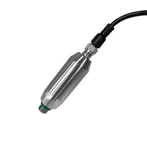 חיישן מכ "ם רמת חיישן 0-30 מ ', 24v dc, עבור סילו/אבקה/חומר בתפזורת מדידה רציפה - Product Image 3