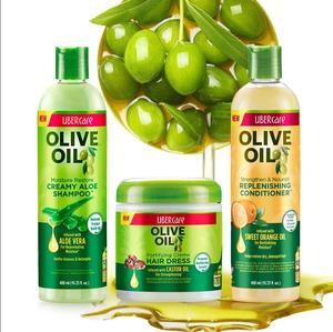 <span class=keywords><strong>Champú</strong></span> y Acondicionador Hidratante con Aceite <span class=keywords><strong>de</strong></span> Oliva para Uso <span class=keywords><strong>Profesional</strong></span> en Salones <span class=keywords><strong>de</strong></span> Belleza, Gran Venta - Product Image 2