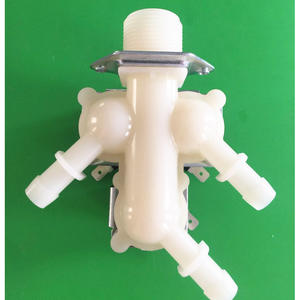 Machine à boissons à une entrée et trois sorties avec vanne de vidange à trois voies basse pression Catégorie de produit Vannes de réduction de pression - Product Image 4