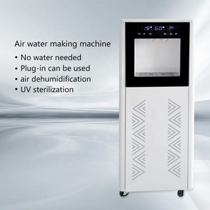 70L/ngày trong khí quyển Máy phát điện nước với máy bơm chuyển đổi không khí để nước uống cho nhà văn phòng & off-lưới sử dụng - Product Image 3