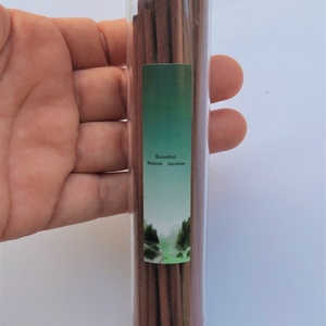 Incienso Aromático Navideño Personalizado OEM con Impresión UV para Regalos Promocionales y Empresariales - Product Image 3