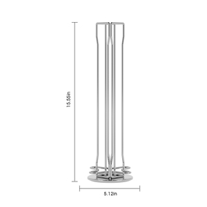 Soporte de Café Personalizado OEM al por Mayor, Soporte de Metal para <span class=keywords><strong>Cápsulas</strong></span> de Café <span class=keywords><strong>Nespresso</strong></span>, Estante Giratorio para <span class=keywords><strong>Cápsulas</strong></span> de Café para Cocina u Oficina - Product Image 3
