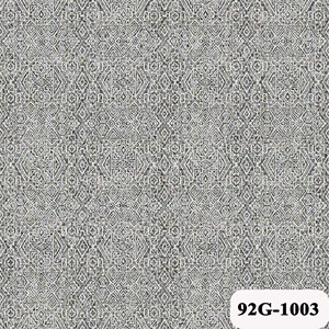 Rouleau de papier peint de luxe de couleur unie ou uni en <span class=keywords><strong>soie</strong></span> non tissée moderne et simple avec une qualité haut de gamme - Product Image 4