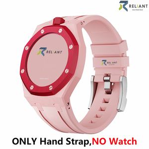 [Offre Spéciale] Nouveau bracelet en silicone et cadre en céramique Royal Pop pour <span class=keywords><strong>montre</strong></span> <span class=keywords><strong>Swatch</strong></span> Royal Pop - Product Image 1