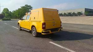 ISUZU Pickup mini véhicules de sauvetage incendie 4*2 route Ingénierie camion de sauvetage Diesel Euro 6 camion de sauvetage à <span class=keywords><strong>vendre</strong></span> - Product Image 5