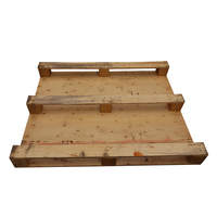 Palette Euro en contreplaqué simple face, capacité 400 kg, entrée bidirectionnelle, 1200x1000x150 mm, poids net 15 kg, origine ZA, prix usine +27739729209