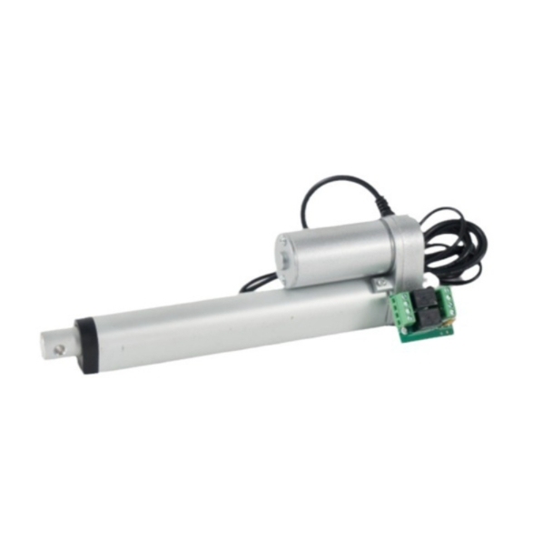 Adjustable Stroke 10-2500MM Electric Push Rod Magnetic Switch Waterproof Aluminum Lifting Rod DC 12V 24V Motor Linear Actuator