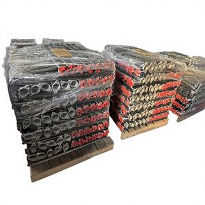 Accessoires de porte de garage en tôle zinguée industrielle avec option en acier inoxydable, ressort VTS GD-TS jusqu'à 144 pouces, gauche/droite - Product Image 5