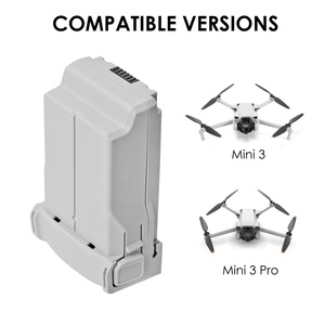 Batería de Vuelo Inteligente Original <span class=keywords><strong>DJI</strong></span> <span class=keywords><strong>Mini</strong></span> <span class=keywords><strong>3</strong></span> Pro <span class=keywords><strong>Plus</strong></span>, Batería <span class=keywords><strong>DJI</strong></span> <span class=keywords><strong>Mini</strong></span> <span class=keywords><strong>3</strong></span> Pro <span class=keywords><strong>Plus</strong></span> de 3850 mAh, Accesorios para Drones, Piezas en Stock - Product Image 3