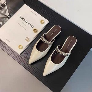 Chaussure unique <span class=keywords><strong>Marie</strong></span> Jean <span class=keywords><strong>Muller</strong></span> pour femme, collection Printemps/Été 2025, avec semelle intérieure innovante - Product Image 5