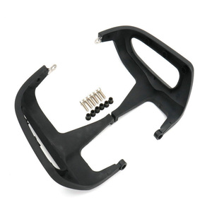 Couvercle de protection latérale de moteur de protection de cylindre adapté pour BMW <span class=keywords><strong>R1150GS</strong></span> R1150RT R1150R R1100GS <span class=keywords><strong>2001</strong></span> - 2003 - Product Image 6