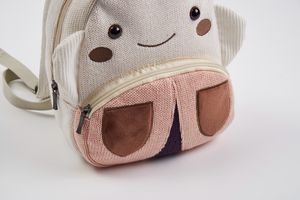 <span class=keywords><strong>Mochila</strong></span> de diseño exclusivo al por mayor para niños, bolsa de animales, bonita <span class=keywords><strong>mochila</strong></span> de felpa para niños pequeños - Product Image 6