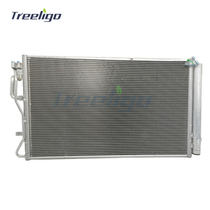 อะไหล่แอร์รถยนต์ คอนเดนเซอร์แอร์ 97606J3190 OEM เครื่องแลกเปลี่ยนความร้อน แอร์รถยนต์ สำหรับปี 2022 CN212079-1, CN212079-1 คอนเดนเซอร์แอร์รถยนต์สำหรับ Kia - Product Image 1